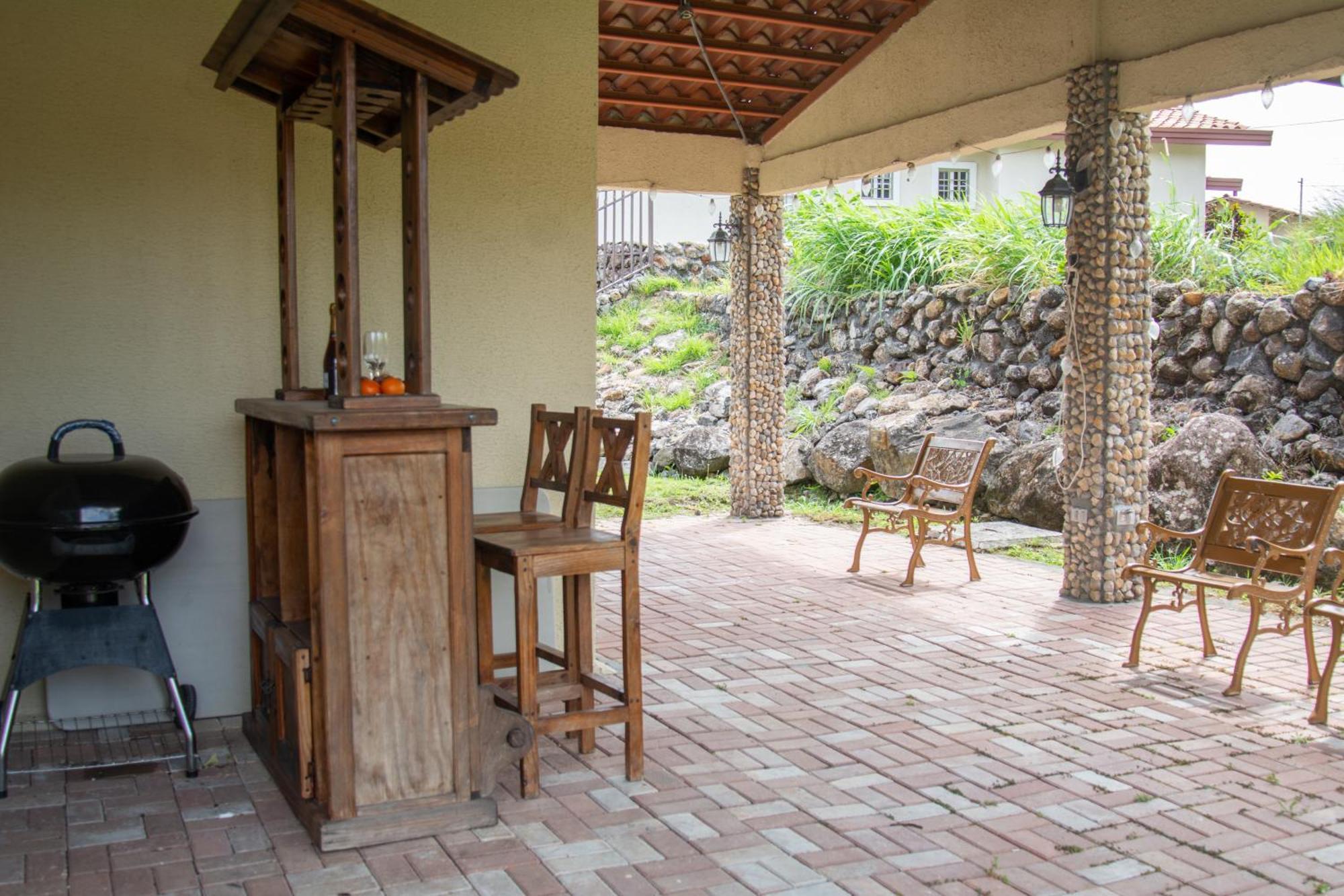 Casa Estilo Cabana “Villa Sol” En Alto Бокете Екстер'єр фото