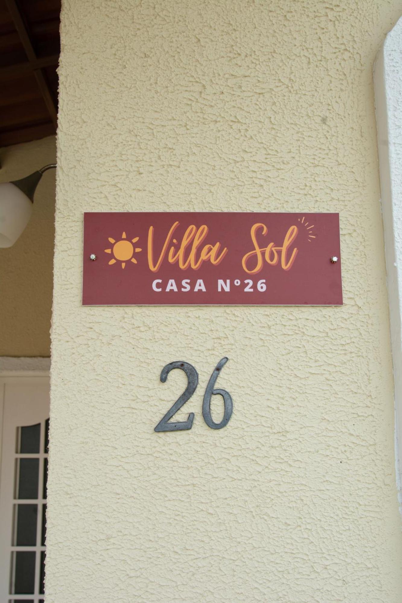 Casa Estilo Cabana “Villa Sol” En Alto Бокете Екстер'єр фото