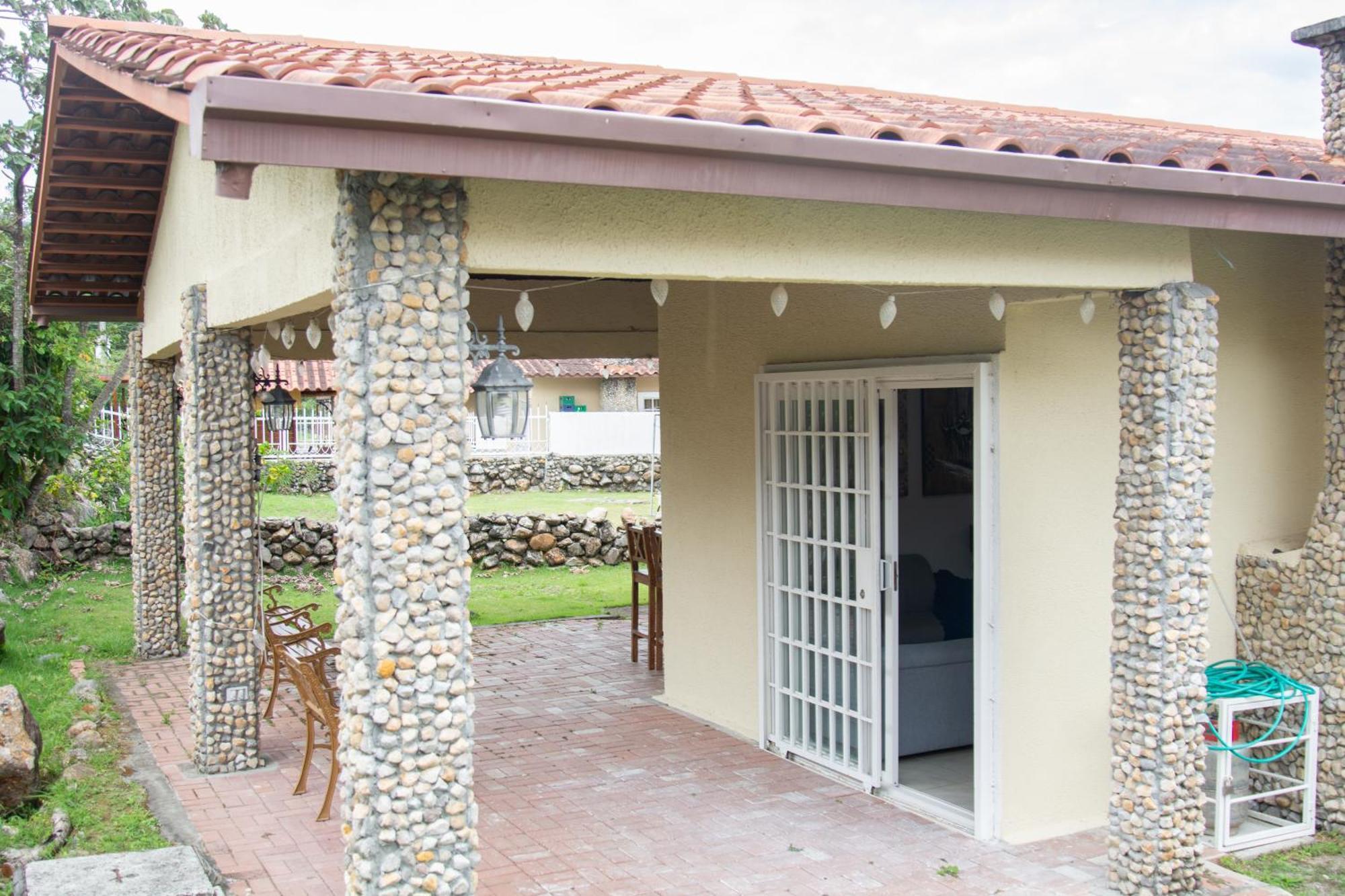 Casa Estilo Cabana “Villa Sol” En Alto Бокете Екстер'єр фото